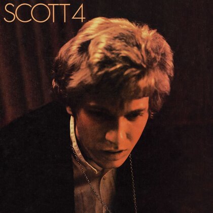 Scott Walker - Scott 4 (2014 Version, LP)
