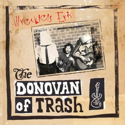 Eric Wreckless - Donovan Of Trash (2014 Version, LP)