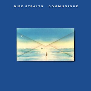 Dire Straits - Communique (2014 Version, LP)