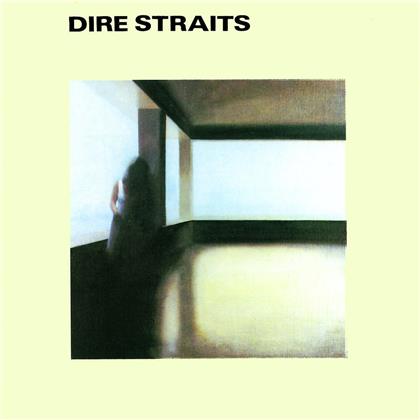 Dire Straits - --- (2014 Version, LP + Digital Copy)