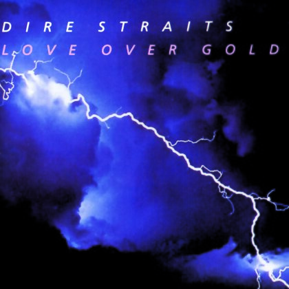 Dire Straits - Love Over Gold (2014 Version, LP)