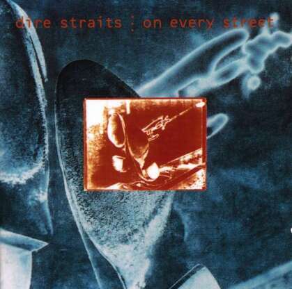 Dire Straits - On Every Street (2014 Version, 2 LP)