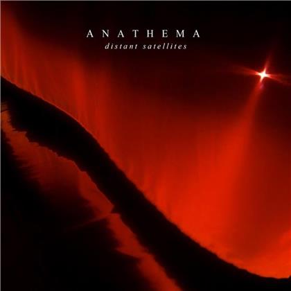 Anathema - Distant Satellites (Limited Edition, CD + DVD)