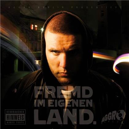 Fler - Fremd Im Eigenen Land - Limited Ediition (2 CD)