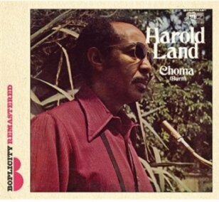Harold Land - Choma - Burn