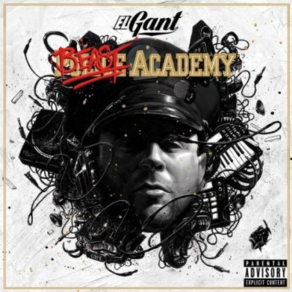El Gant - Beast Academy (Digipack)