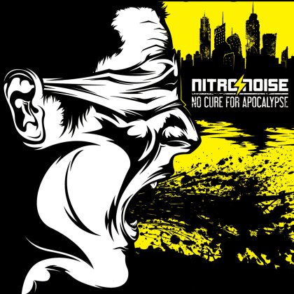 Nitro & The Noise - No Cure For Apocalypse (2 CDs)