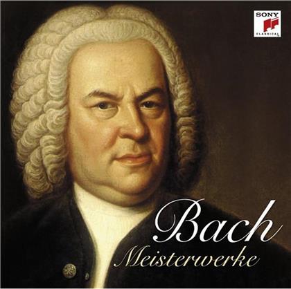 Johann Sebastian Bach (1685-1750) - Bach - Meisterwerke