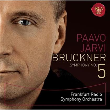 Anton Bruckner (1824-1896), Paavo Järvi & Frankfurt Radio Symphony Orchestra - Symphony No. 5