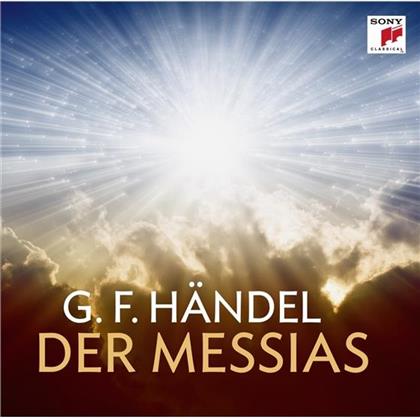 Georg Friedrich Händel (1685-1759), Ross Pople & London Festival Orchestra - Messias (Highlights)