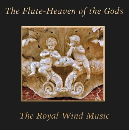 The Royal Wind Music - The Flute - Heaven Of The Gods