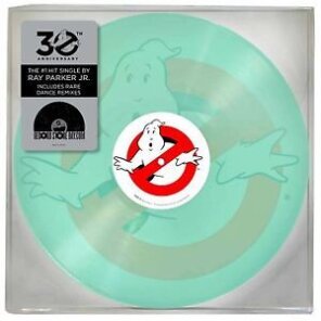 Ray Parker Jr. - Ghostbusters - RSD 2014, 10 Inch (10" Maxi)