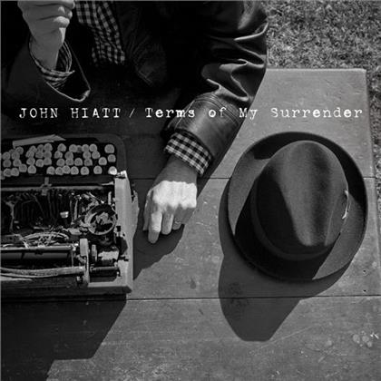John Hiatt - Terms Of My Surrender (CD + DVD)