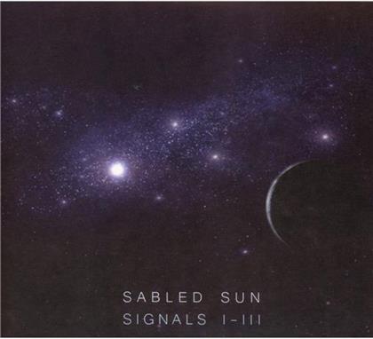 Sabled Sun - Signals I-III (3 CDs)