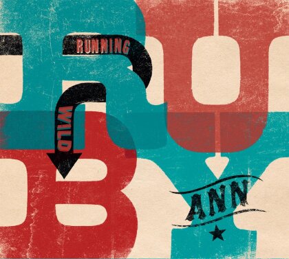 Ruby Ann - Running Wild (LP)