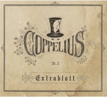 Coppelius - Extrablatt (LP)