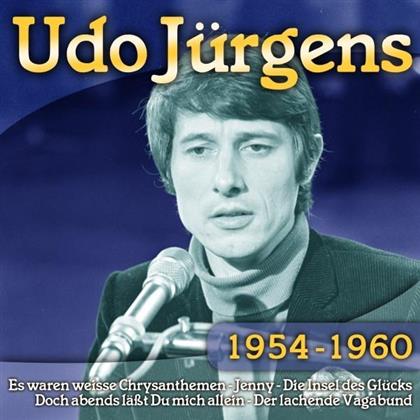 Udo Jürgens - 1954-1960