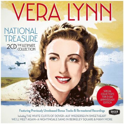 Vera Lynn - National Treasure (2 CDs)