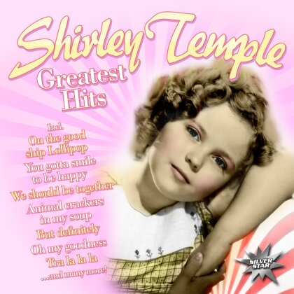 Shirley Temple - Greatest Hits