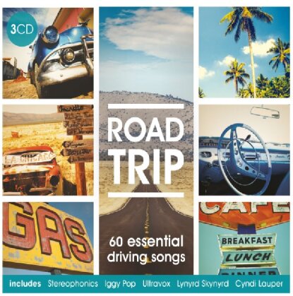 Roadtrip Vol.1 (3 CDs)