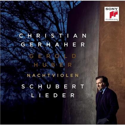 Christian Gerhaher, Gerold Huber & Franz Schubert (1797-1828) - Nachtviolen