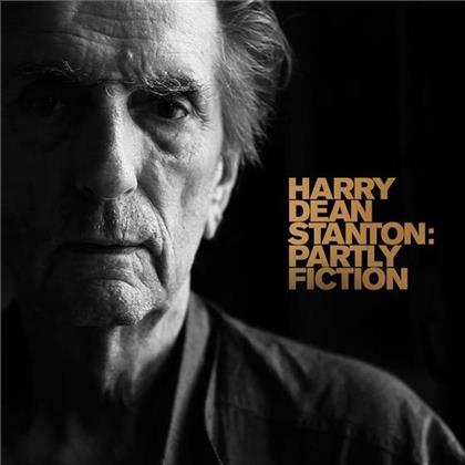 Harry Dean Stanton - Partly Fiction (LP + Digital Copy)