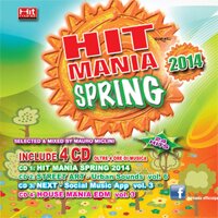 Hit Mania Spring 2014 (4 CDs)