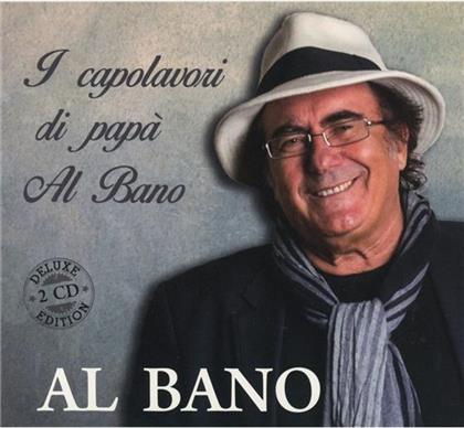 Albano Carrisi - I Capolavori Di Papa Al Bano (2 CDs)