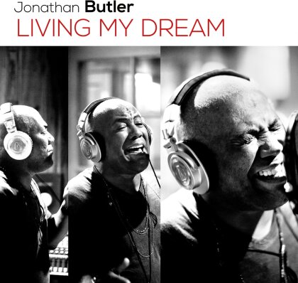 Jonathan Butler - Living My Dream