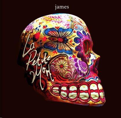James - Petite Mort - Gatefold (LP + Digital Copy)