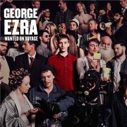 George Ezra - Wanted On Voyage (Deluxe Edition)