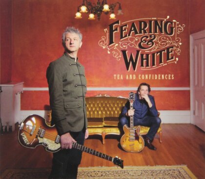 Fearing & White - Tea And Confidences