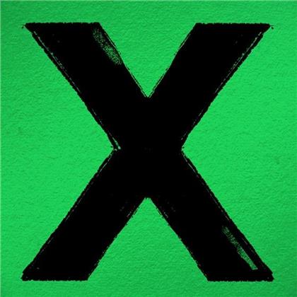 Ed Sheeran - X (Édition Deluxe)
