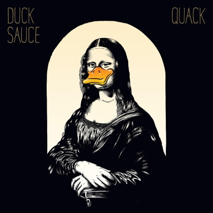 Duck Sauce (Armand Van Helden & Atrak) - Quack (2 LPs + CD)