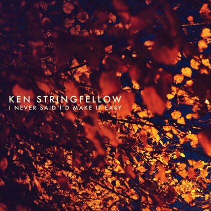 Ken Stringfellow - I Never Said I'd Make
