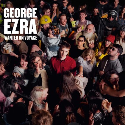 George Ezra - Wanted On Voyage (LP + CD)