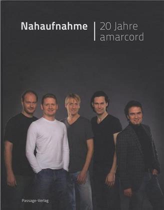 Amarcord - Nahaufnahme - 20 Jahre Amarcord (CD + Buch)