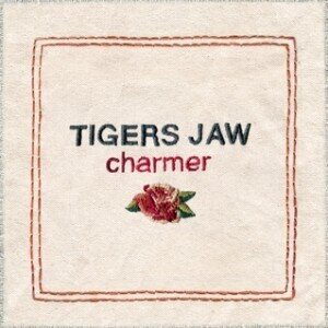 Tigers Jaw - Charmer (Limited Edition, Pink Clear Vinyl, LP)
