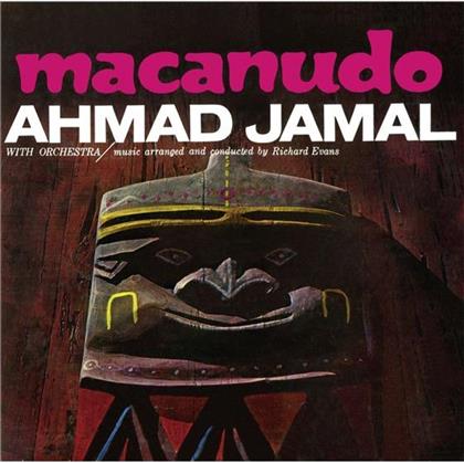 Ahmad Jamal & Art Davis - Macanudo