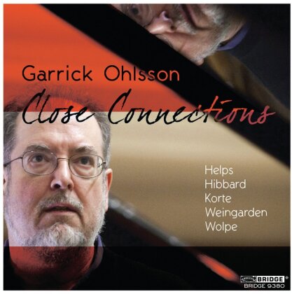 Helps, Hibbard, Korte, Weingarden, Wolpe, … - Close Connections