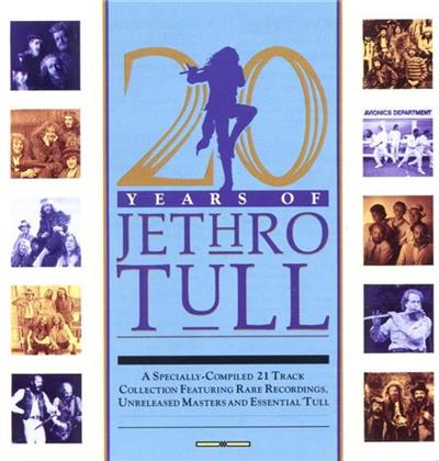 Jethro Tull - 20 Years Anniversary