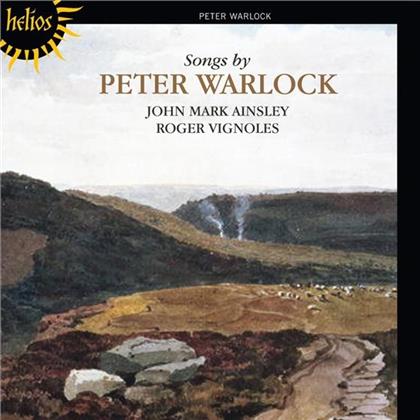 Ainsley, Peter Warlock & Roger Vignoles - Songs By Peter Warlock
