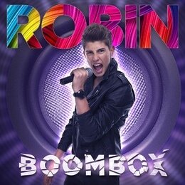 Robin - Boombox (CD + DVD)