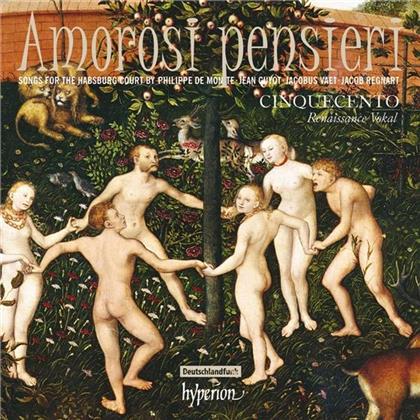 Cinquecento - Amorosi Pensieri - Renaissance Vokal