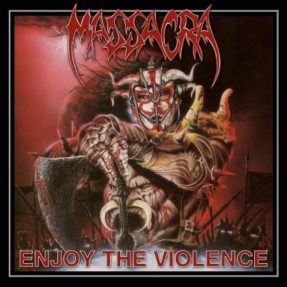 Massacra - Enjoy The Violence (2014 Version)