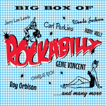 Big Box Of Rockabilly (6 CDs)
