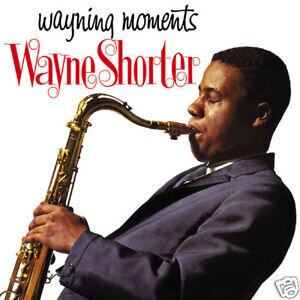 Wayne Shorter - Wayning Moments - DOL (LP)