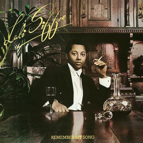 Labi Siffre - Remember My Song (LP)