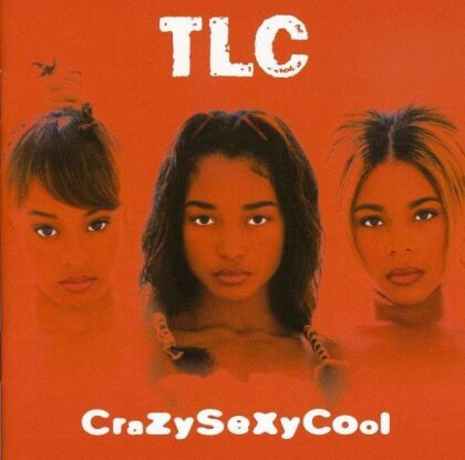 TLC - Crazysexycool (LP)