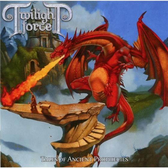 Twilight Force - Tales Of Ancient Prophecies